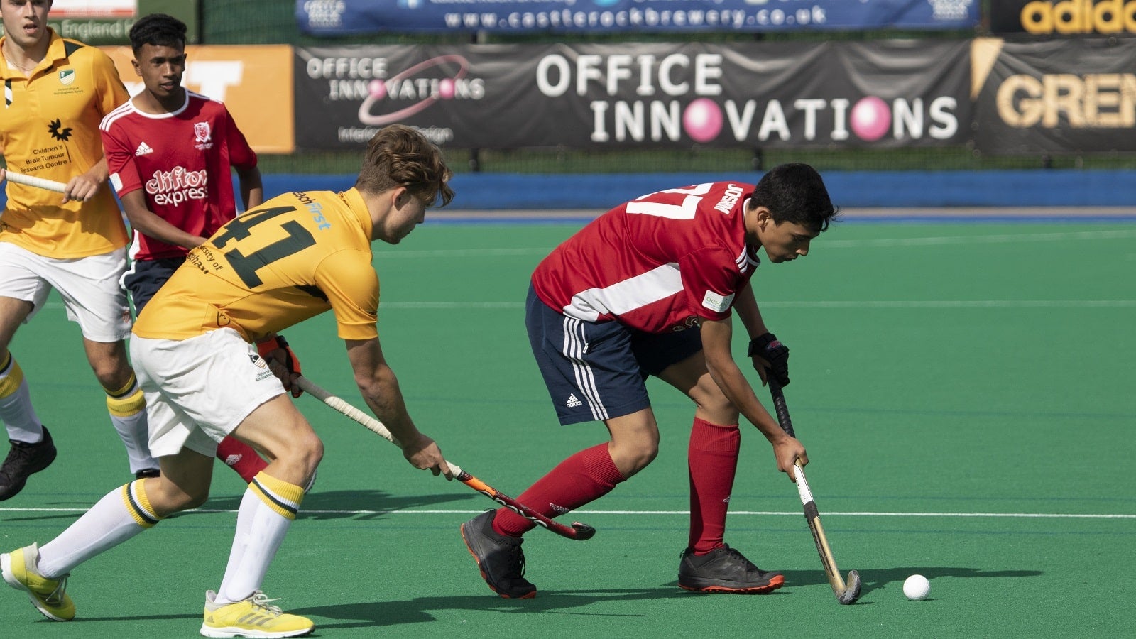England Hockey Championships 2019-20_Nottingham Hockey Centre_12 Sept 2020_Mens T4 Final - Uni of Notts 5s V Tower Hamlets